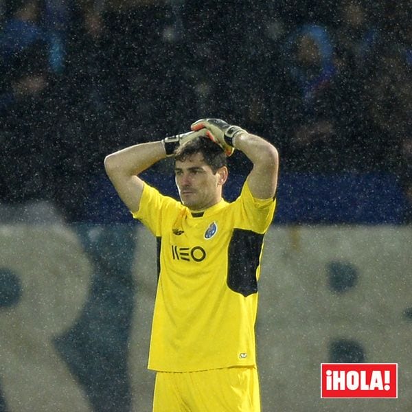 iker casillas 