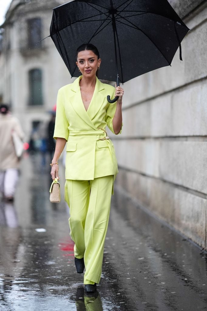 Looks para días de lluvia