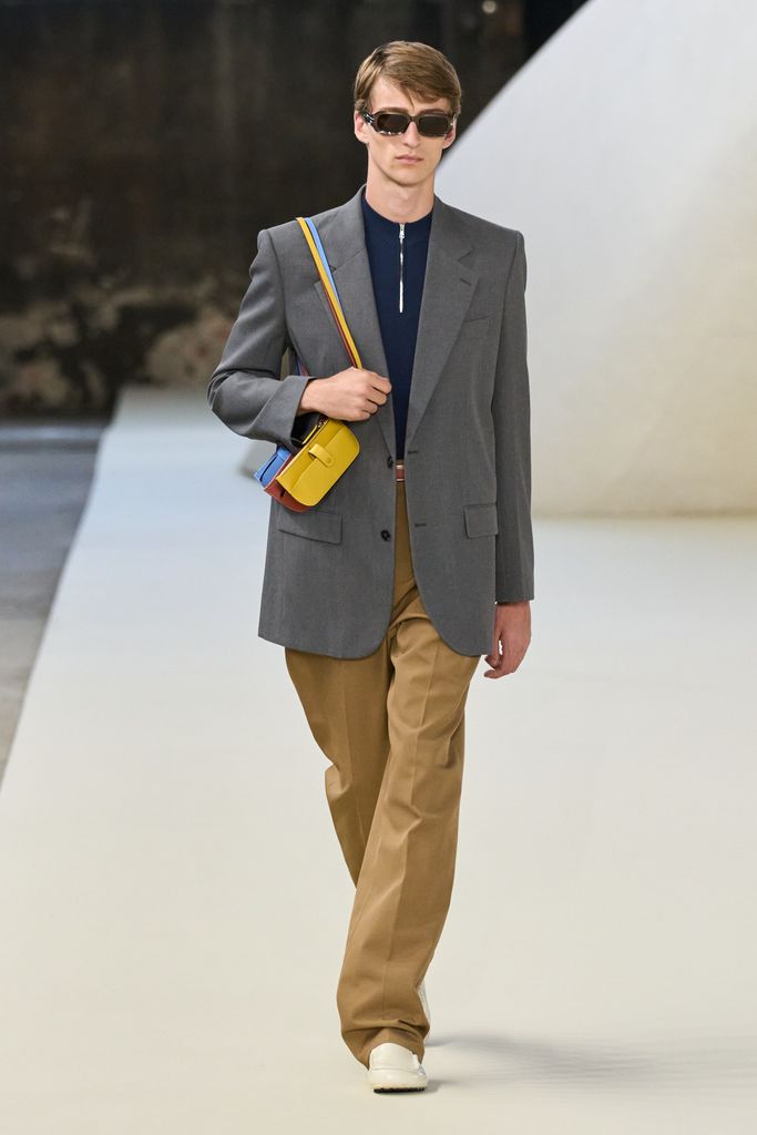 Desfile de Tod's Primavera/Verano 2025 en Milan Fashion Week