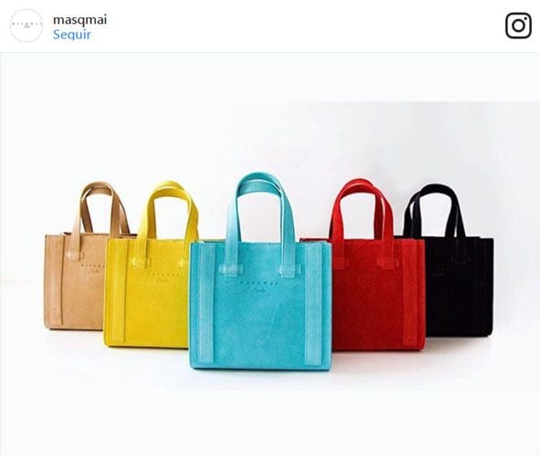 Bolsos Masqmai