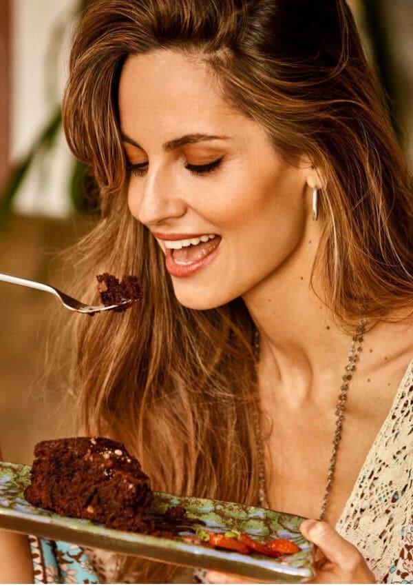 ariadne artiles chocolate