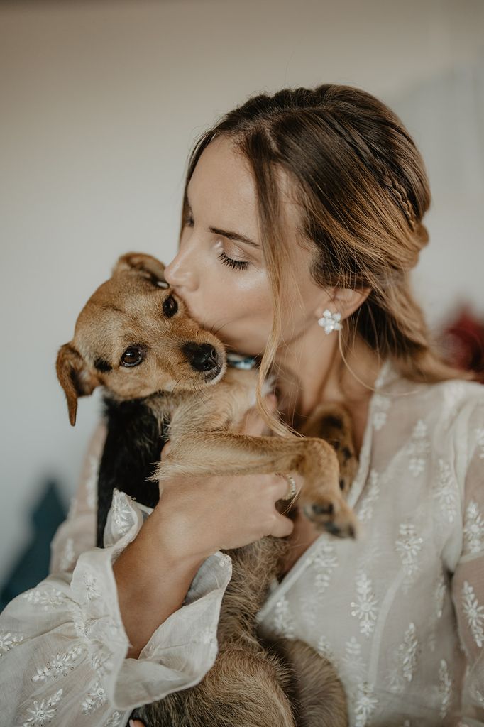 Bodas con mascotas