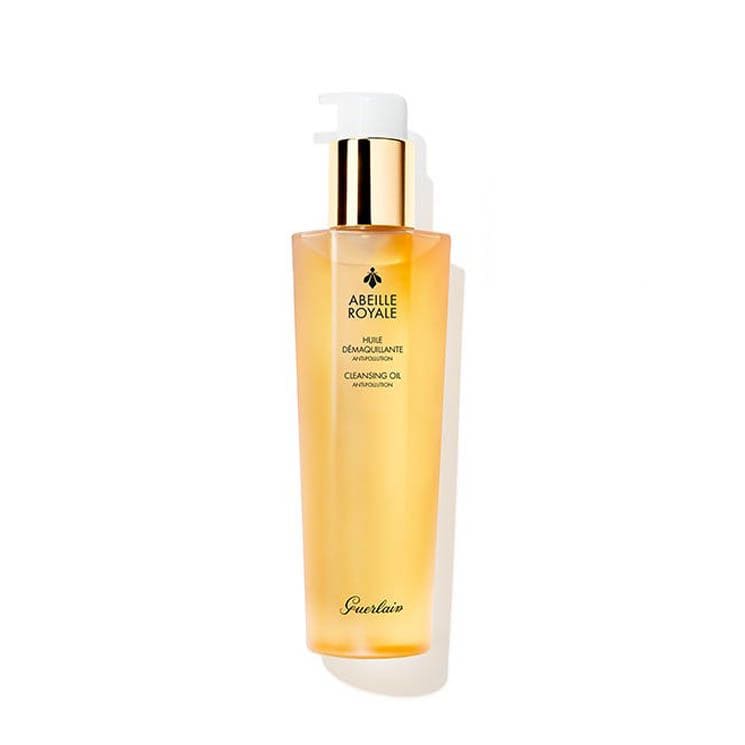 aceite limpiador guerlain