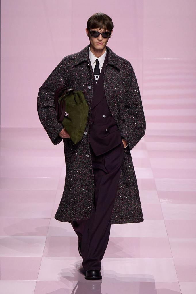 Louis Vuitton FW 2025-2026.