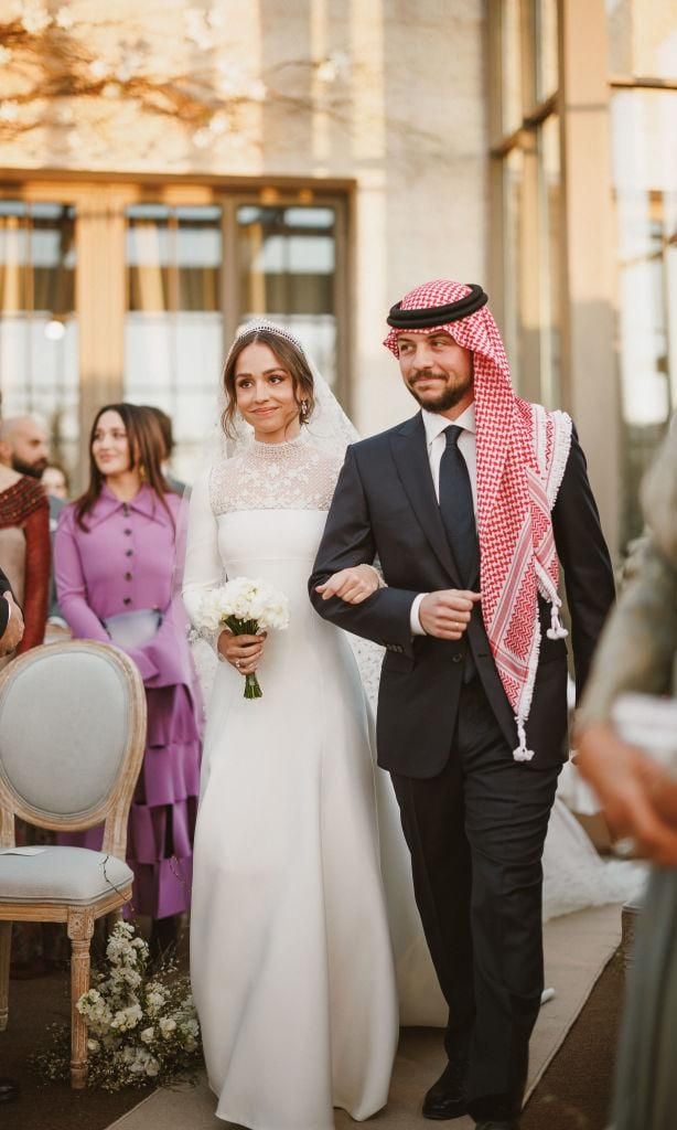 boda de la princesa iman de jordania con jameel alexander thermi tis