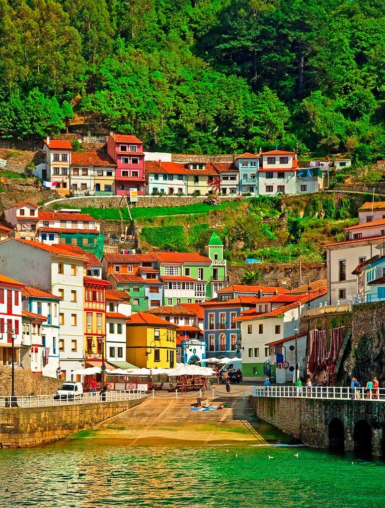 cudillero asturias