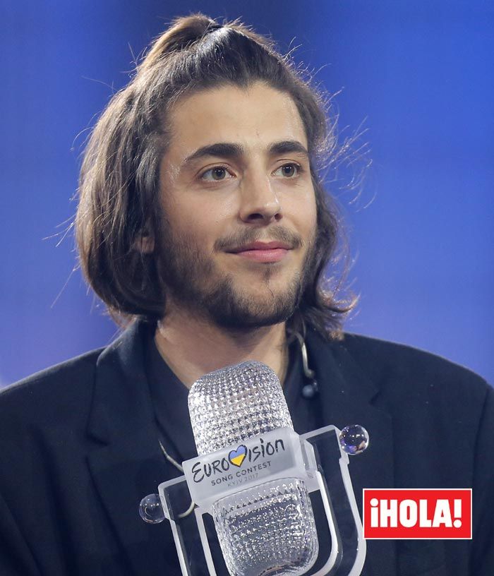 Salvador Sobral