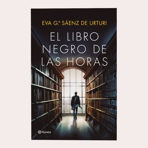 el libro negro de las horas