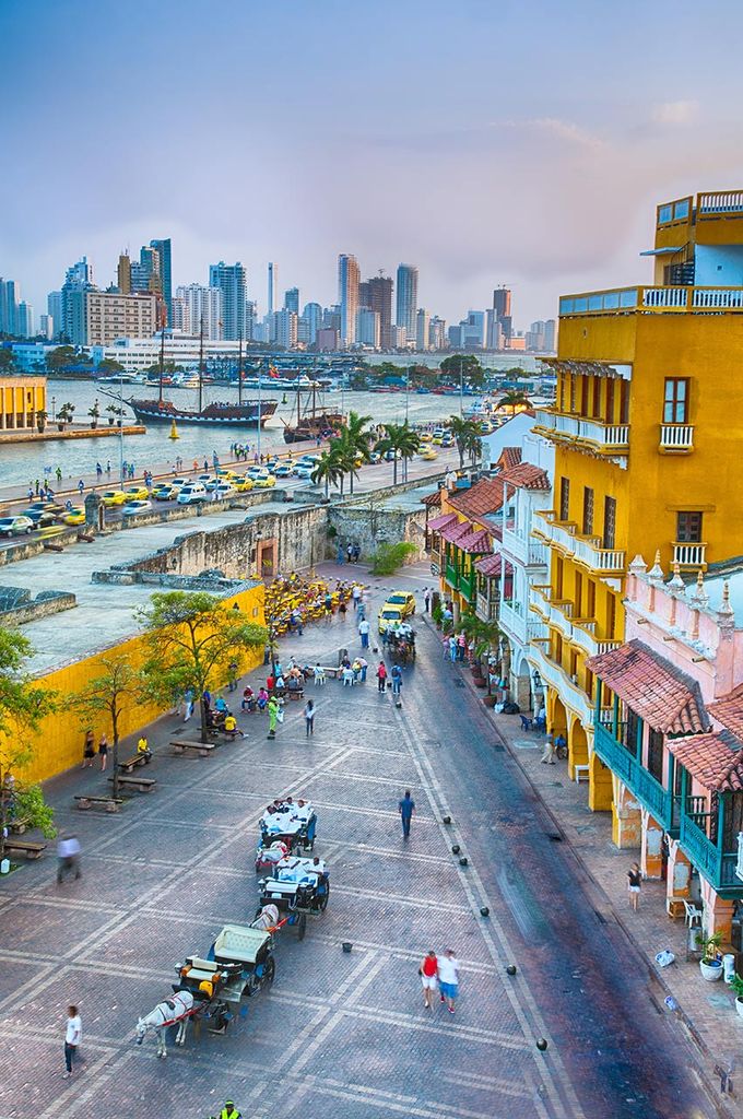 Cartagena de Indias, Colombia