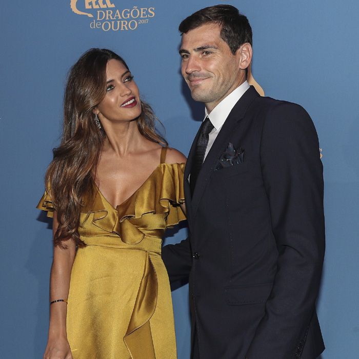 Iker Casillas y Sara Carbonero celebran ocho años de amor