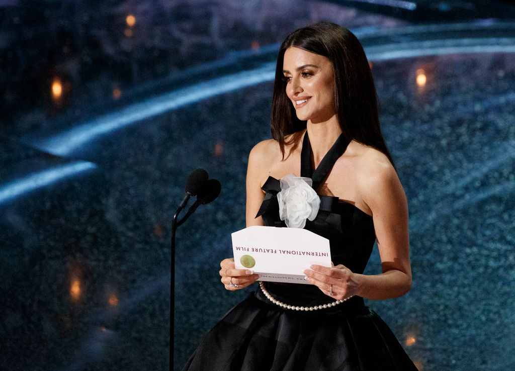 Penélope Cruz en los Oscar de 2020