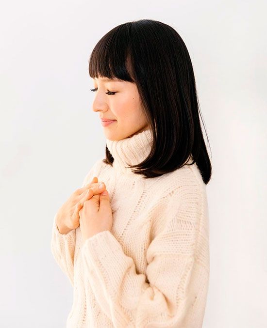 marie Kondo