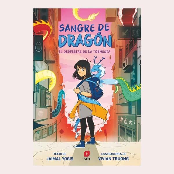 libro sangre de dragon