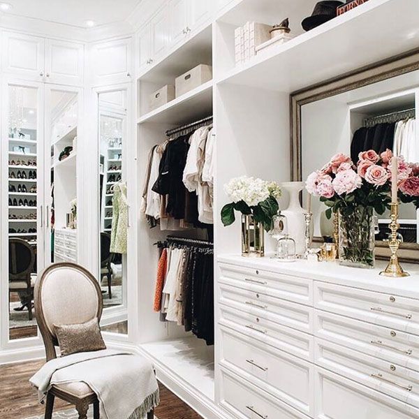 LA Closet Desing