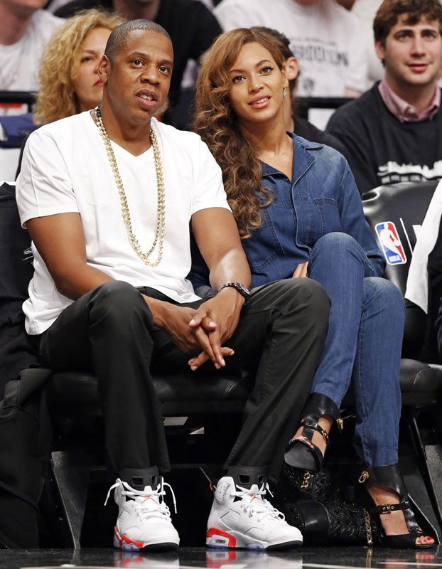 Beyonce y Jay Z, sobre los que desde hace años planean rumores de divorcio
