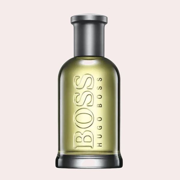 hugo boss perfume