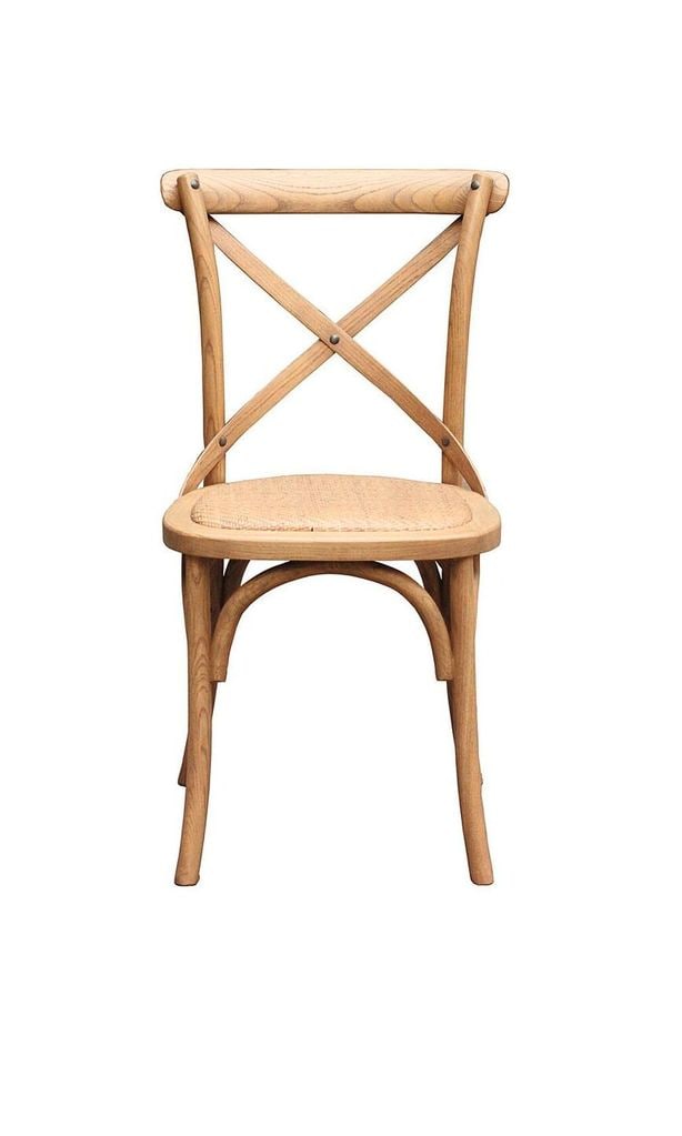 Silla estilo Thonet, de El Corte Inglés Home (125 €).