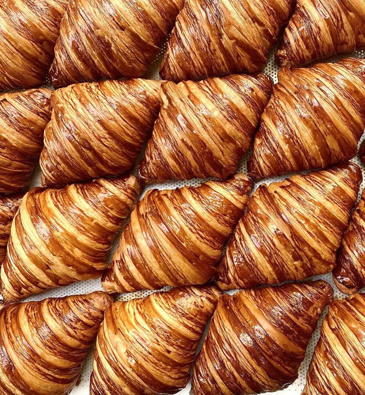 croissants