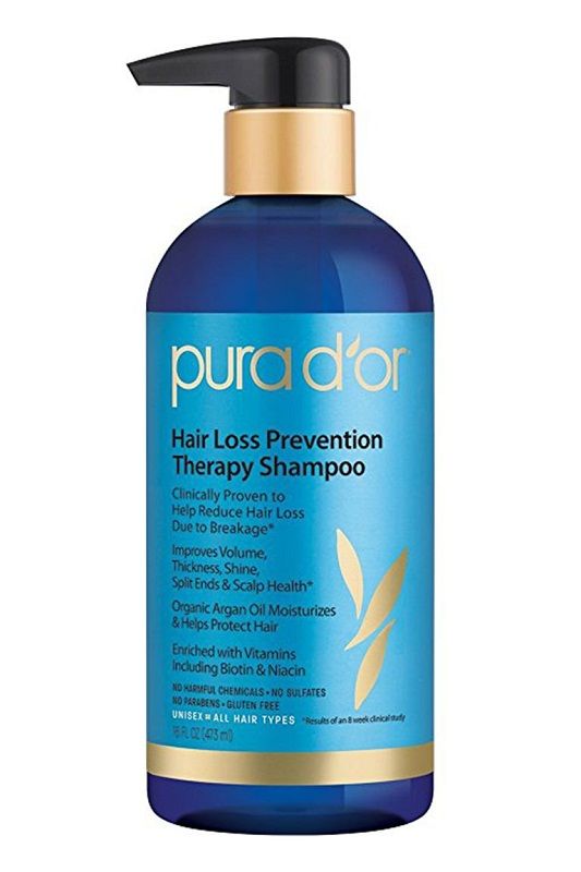 pura dor hair shampoo9