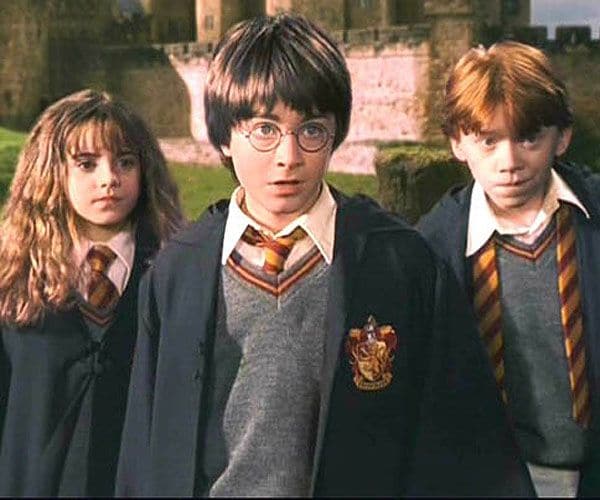 Jersey Harry Potter