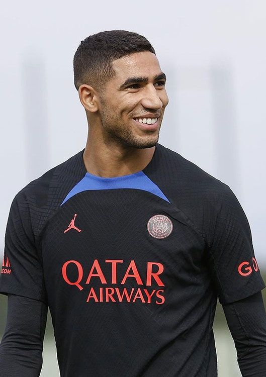 Achraf Hakimi