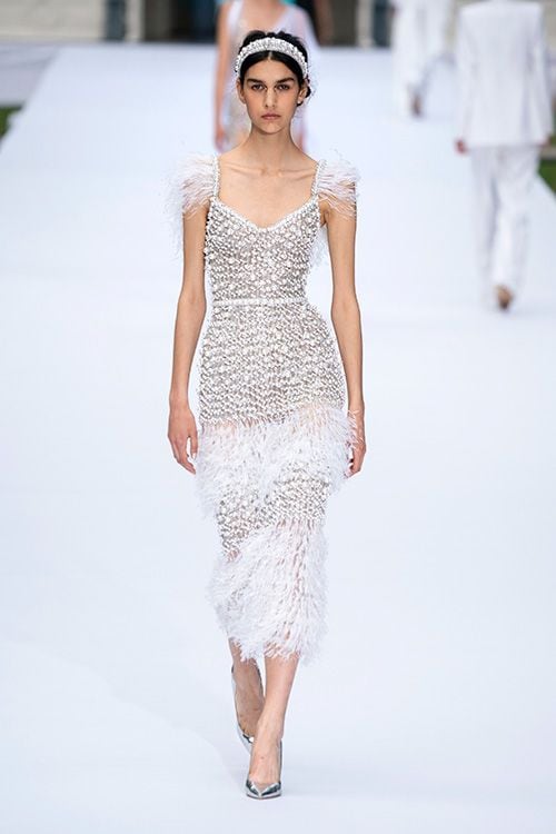 Alta Costura Otoño/Invierno 2019 de Ralph & Russo