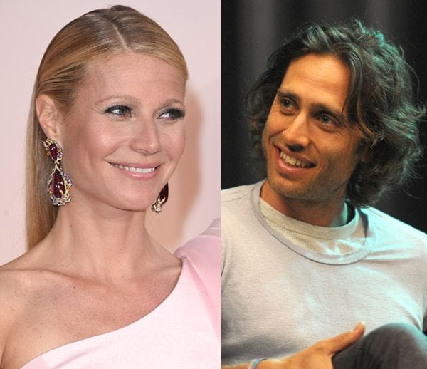 Gwyneth Paltrow y el productor Brad Falchuk mantienen una relación desde julio de 2014, aunque la llevan con la máxima discreción
