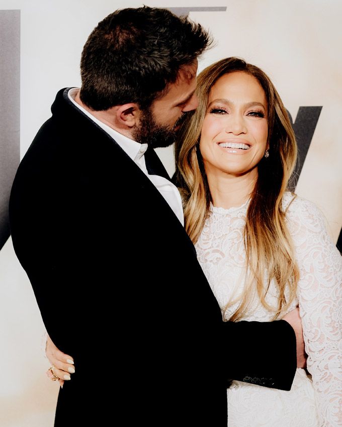 Jennifer Lopez le dedica una canción a Ben Affleck por su primer aniversario de boda