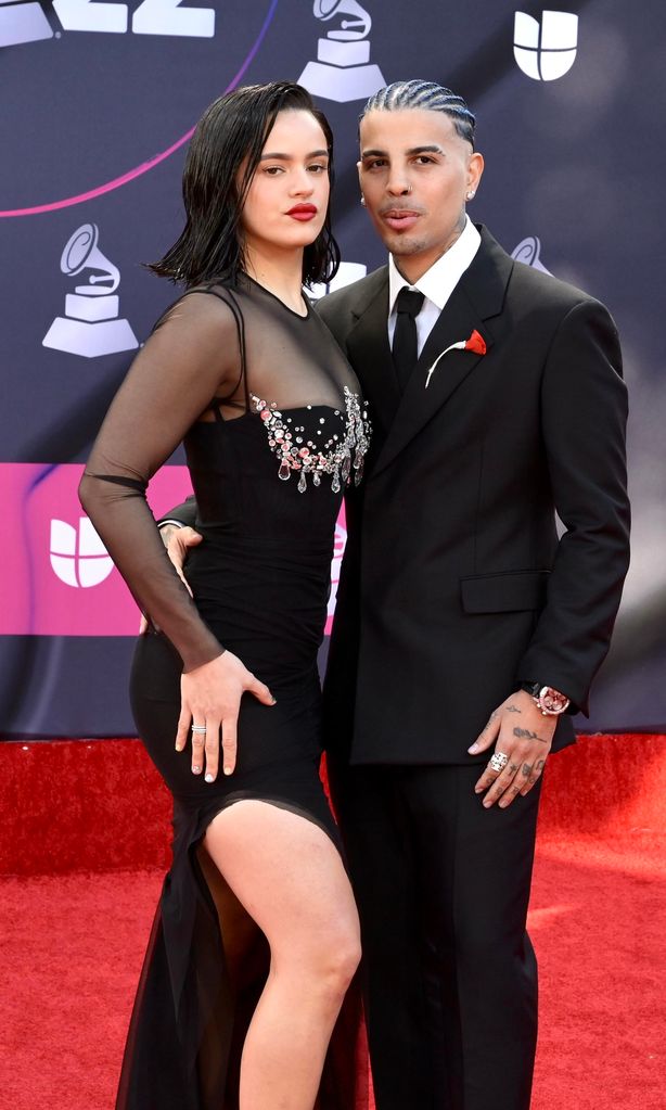 The 23rd Annual Latin Grammy Awards - Arrivals