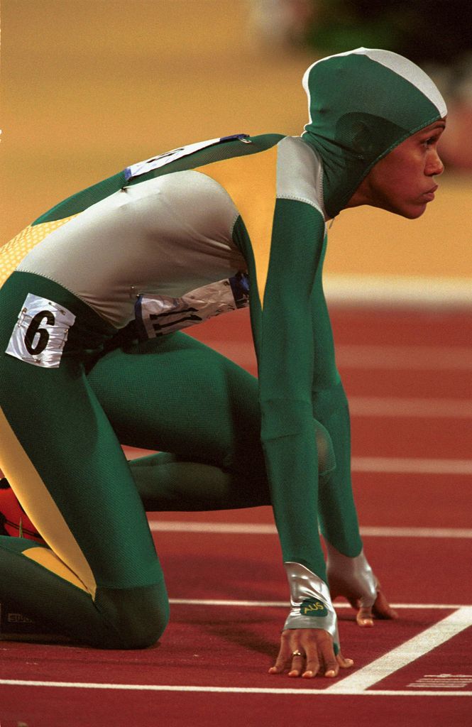 Cathy Freeman