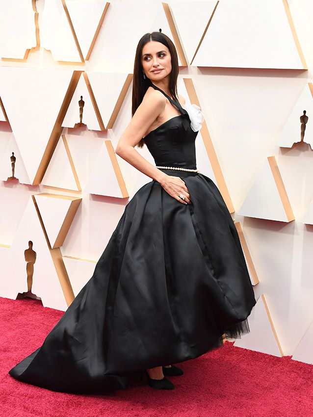 Penélope Cruz, a por su segundo Oscar