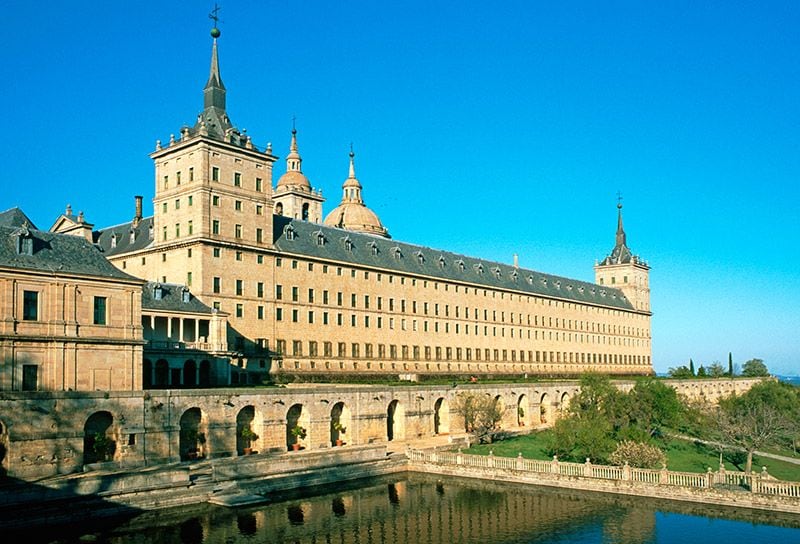 El Escorial Madrid