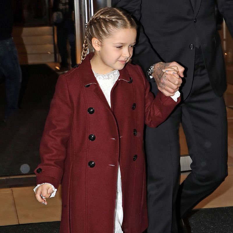 harper beckham getty1