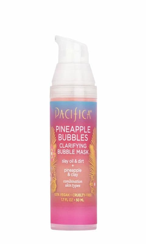 pineapple bubbles pacifica