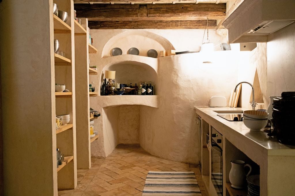 La cocina de Toto Bergamo