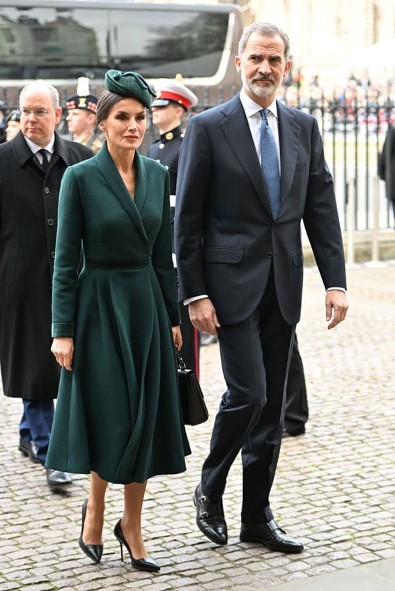 Reina Letizia Londres