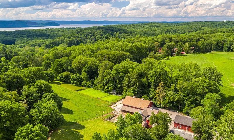 Rockefeller country house9