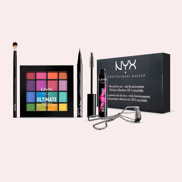 estuche maquillaje nyx