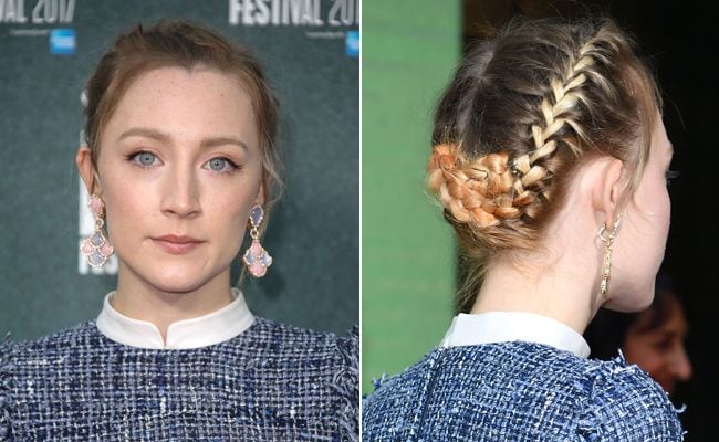 recogido de Saoirse Ronan