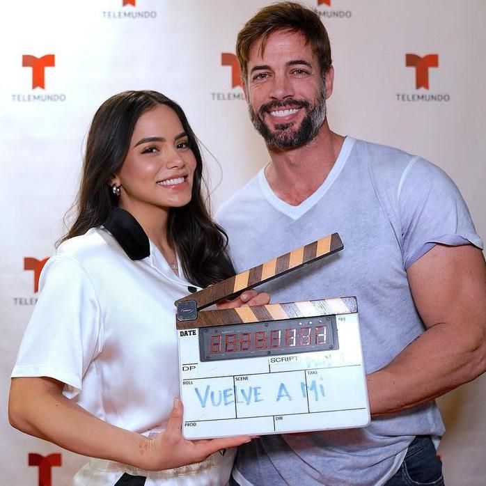 William Levy y Samadhi Zendejas