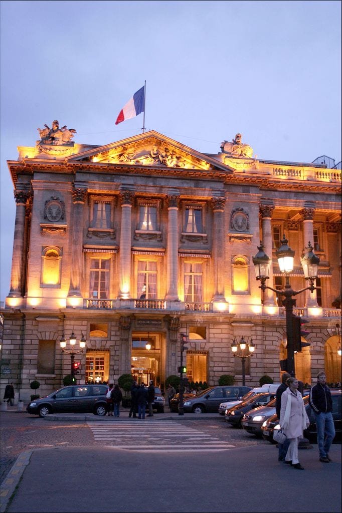 Baile de Debutantes de París