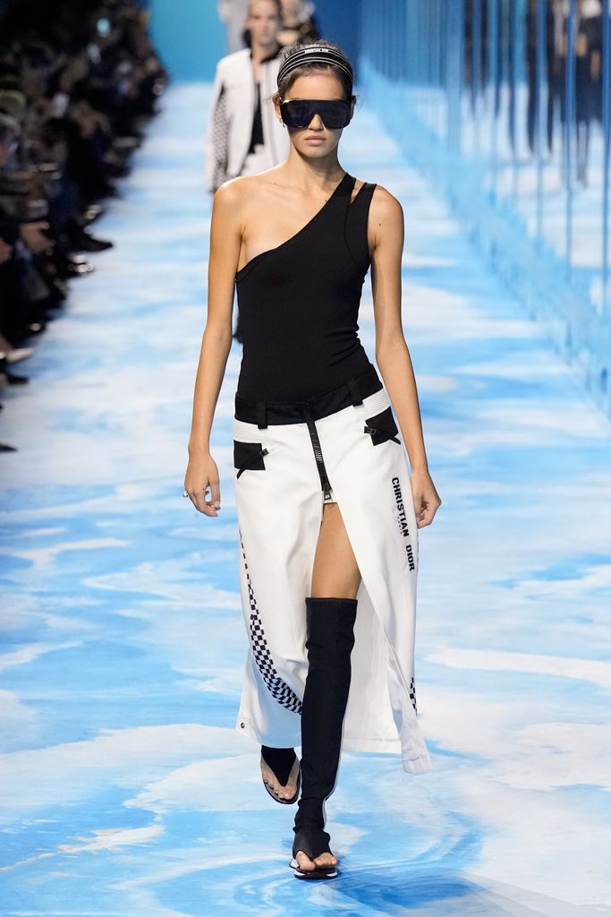 Paris Fashion Week: Dior Primavera/Verano 2025