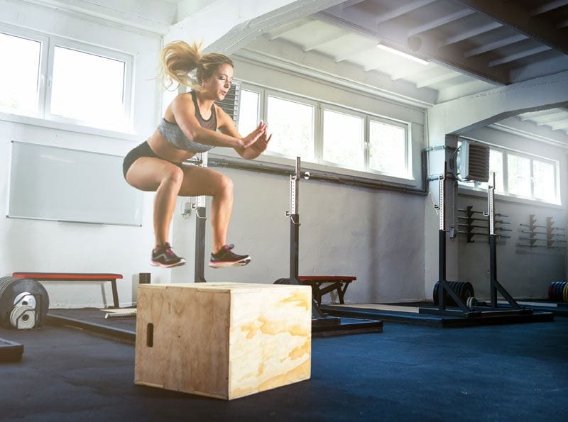 box jump 4a