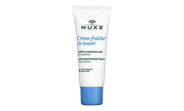 nuxe creme fraiche