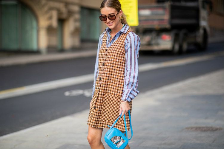 vestido streetstyle