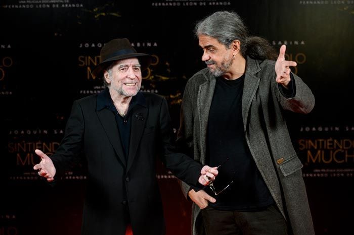 El director de cine Fernando León de Aranoa se sumerge en la vida de Joaquín Sabina durante los últimos 13 años