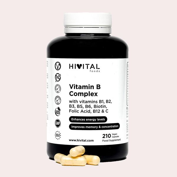 hivital complejo vitamina