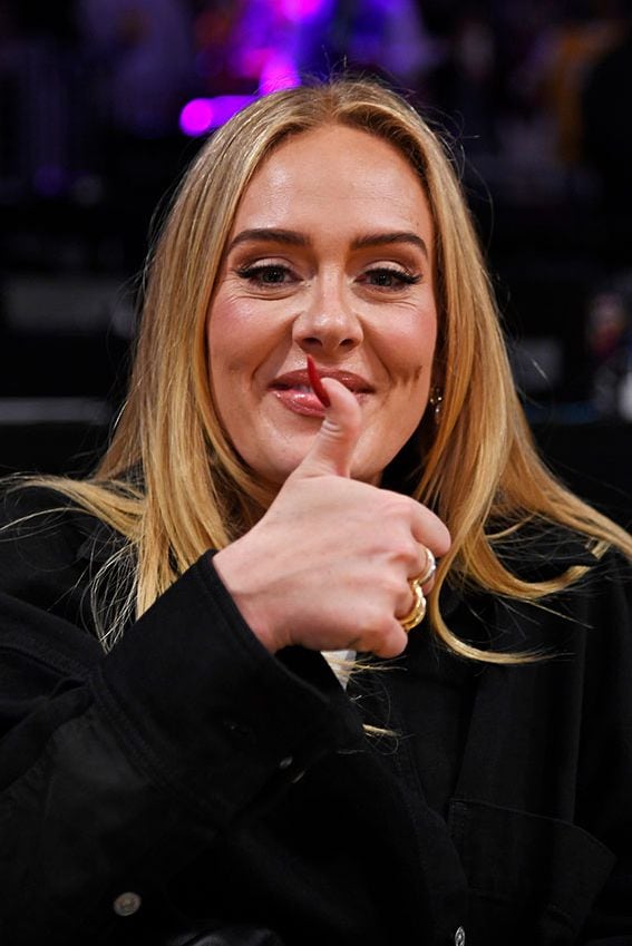 Adele confirma que se ha casado con Rich Paul