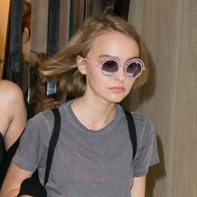 Lily Rose Depp