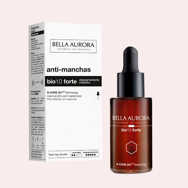 bella aurora serum